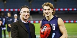2018 AFL Draft Prospects: Bailey Smith