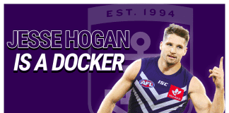 DONE DEAL: Hogan heads back home