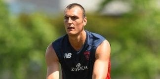 Preuss reveals motive behind Melbourne move