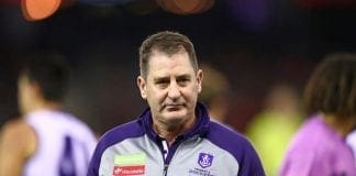 Which coach is under the most pressure next year?