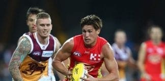 David Swallow at a career crossroad