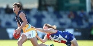2018 AFL Draft Prospects: Jye Caldwell