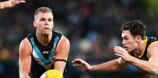 Power defender extends contract