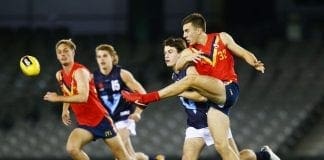 2018 AFL Draft Prospects: Luke Valente