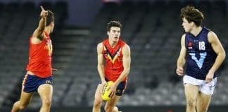 2018 AFL Draft Prospects: Connor Rozee