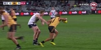 2018 AFL Draft Prospects: Ian Hill