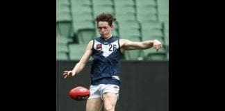 2018 AFL Draft Prospects: Riley Collier-Dawkins