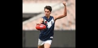 2018 AFL Draft Prospect: Curtis Taylor