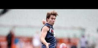 2018 AFL Draft Prospects: Rhylee West