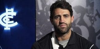 WATCH: Fasolo's video apology to Carlton fans