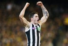 Doco to be released following Collingwood's 2018 season