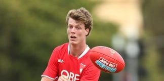 Nick Blakey set for contract extension