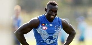 Daw releases open letter to North Melbourne supporters