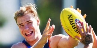 Young Roo McKay signs on for two years