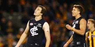 Big Blues set to return to action