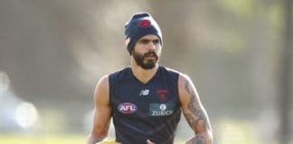 Demons forward to miss start of the season