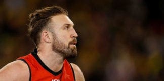 Cale Hooker set for stint on the sidelines
