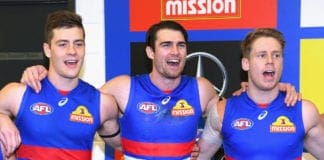 Chris Judd reveals 2019 predictions