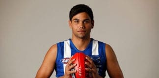 LATE CHANGE: Thomas to debut for North Melbourne