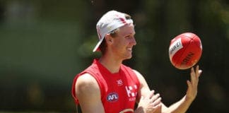 Armchair experts reveal their prediction for the AFL's first $2m player