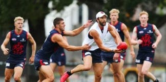 LATE CHANGE: Dees lose veteran ahead of Power clash
