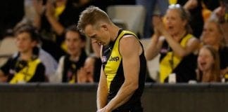 Tigers confirm extent of Riewoldt injury
