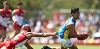 Rankine's day over with hamstring problem