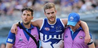 ACL injury confirmed for North's Vickers-Willis