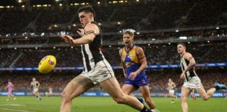 Maynard reflects on Grand Final heartache