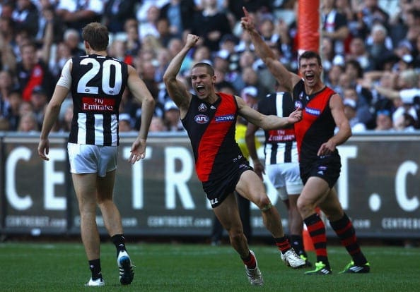 Ranking the top 10 Essendon v Collingwood Anzac Day games