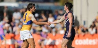 Macca's Round 4 Rev Up