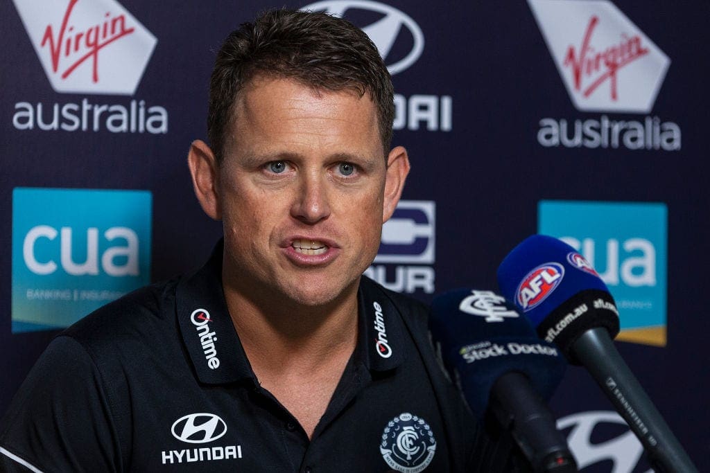 Top 4 coaches needing a win this weekend - AFL News - Zero Hanger - Page 2