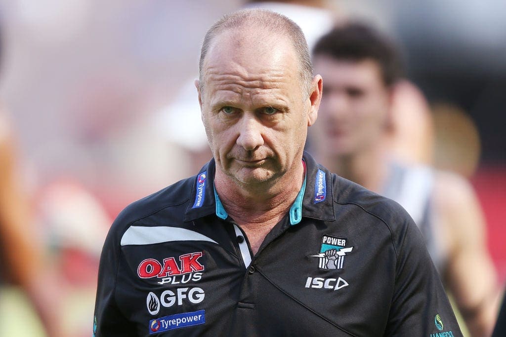 Early pressure: Coaches edition