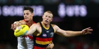 Sam Jacobs goes under the knife