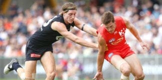 Setterfield, McDonald banned, Dangerfield free to play