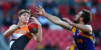 Report: Victorian club targeting Tomlinson, Martin