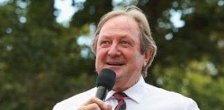 Sheedy's humorous response to Anzac Day boos