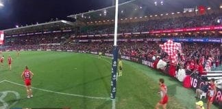 Umpires department respond to Rampe incident