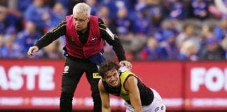 Vlastuin and Rioli in doubt for Dockers clash