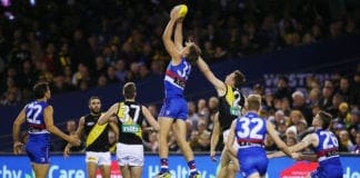 Watson and King praise Bulldogs forward
