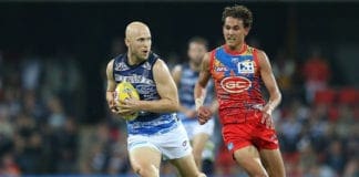 Ablett banned for Miles punch