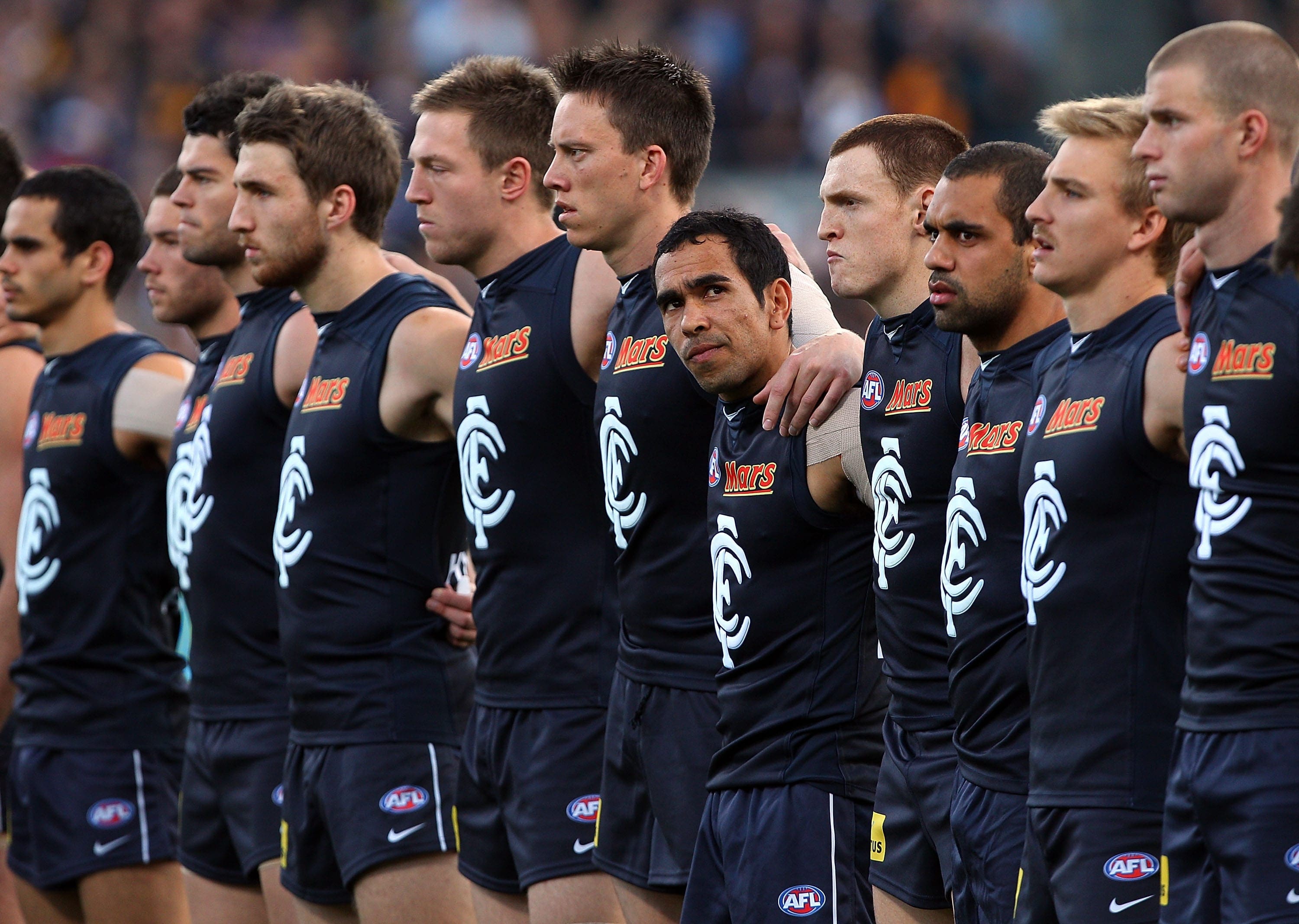 The 10 best players Carlton have let go since 2006 - AFL News - Zero Hanger