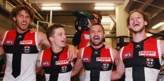 St Kilda trio reveal the strangest nicknames at the club