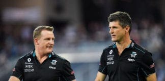 Top 5 North Melbourne coaching candidates