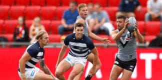Former AFL players headline mid-season draft nominees