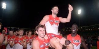 Heath Grundy announces retirement