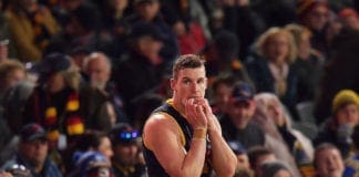 Report: Josh Jenkins could seek trade to Victorian club