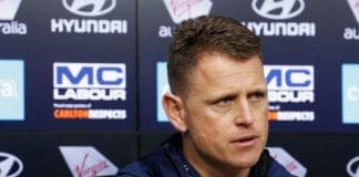 AFL Rd 20 - Carlton v GWS