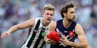 FINAL TEAMS: Collingwood vs Fremantle