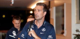 REPORTS: Carlton will put first-round draft pick up for trade